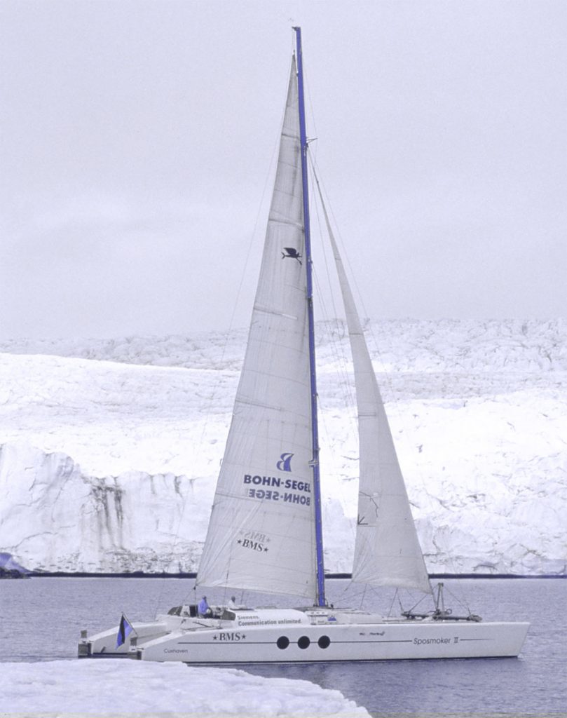 Segelboot